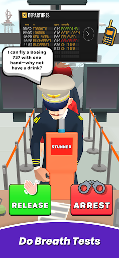 Airport Security Simulator 3D پی سی