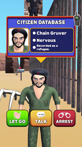 Borderland Defender - SWAT Sim PC