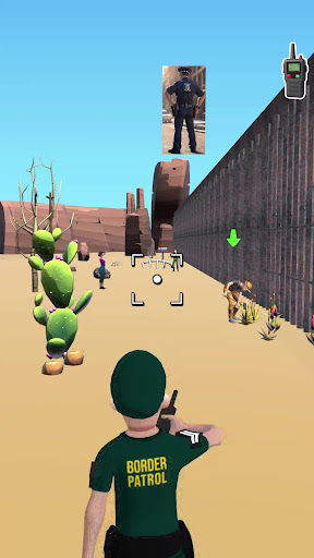 Borderland Defender - SWAT Sim PC
