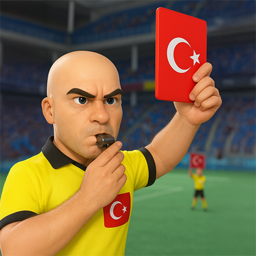 Futbol Hakem Oyunu 3D