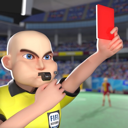 Juego Simulador de Árbitro 3D