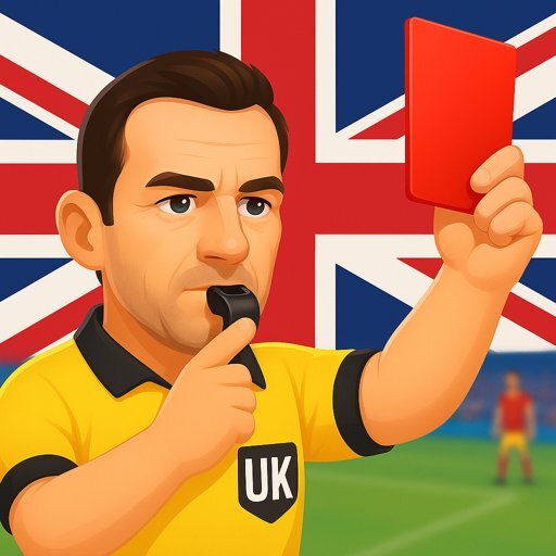 Jogo Simulador de Árbitro 3D