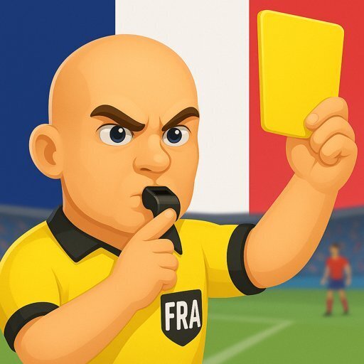 Jeu Arbitre Simulation 3D