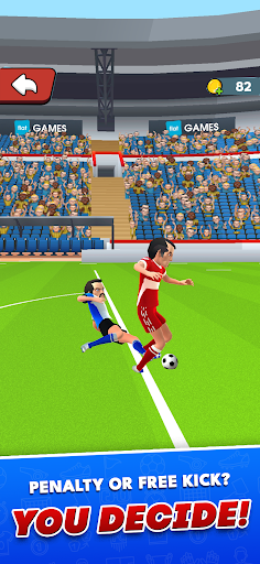 Football Referee Simulator 3D