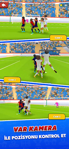 Futbol Hakem Oyunu 3D