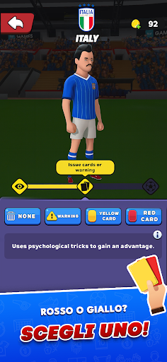 Gioco Arbitro Simulatore 3D
