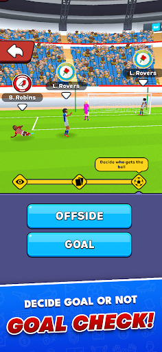 Football Referee Simulator 3D PC