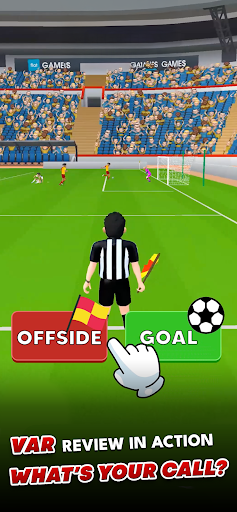 Soccer Referee Simulator 3D PC