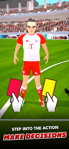 Football Referee Simulator 3D