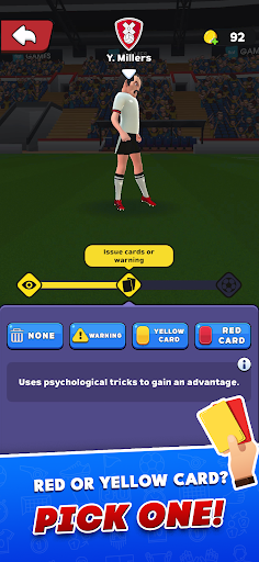 Football Referee Simulator 3D