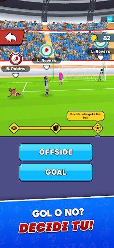 Gioco Arbitro Simulatore 3D