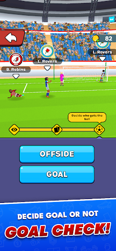 Soccer Referee Simulator 3D