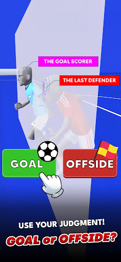 Soccer Referee Simulator 3D PC