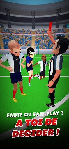 Jeu Arbitre Simulation 3D