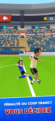 Jeu Arbitre Simulation 3D