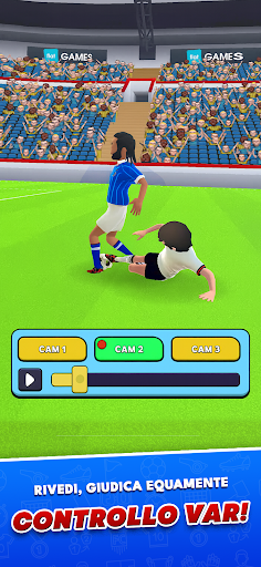 Gioco Arbitro Simulatore 3D