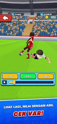 Wasit Sepak Bola Simulator 3D