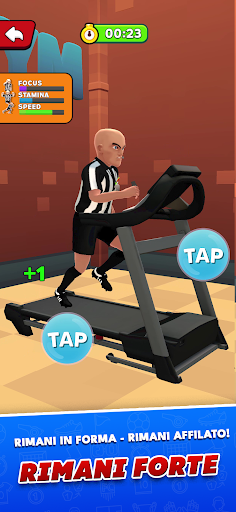 Gioco Arbitro Simulatore 3D