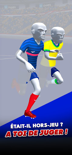 Jeu Arbitre Simulation 3D
