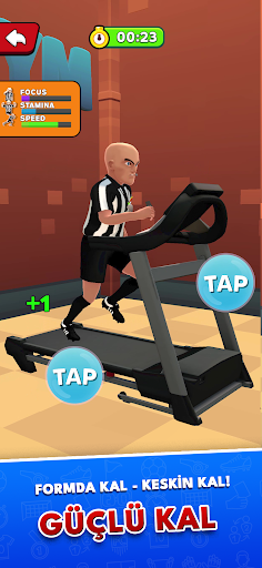Futbol Hakem Oyunu 3D
