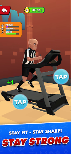 Soccer Referee Simulator 3D