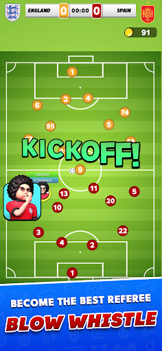 Football Referee Simulator 3D