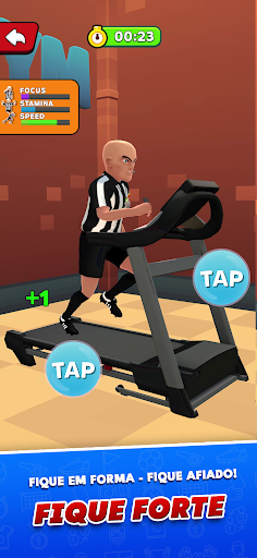 Jogo Simulador de Árbitro 3D