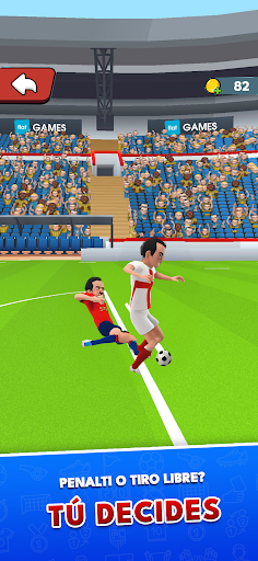 Juego Simulador de Árbitro 3D