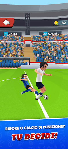Gioco Arbitro Simulatore 3D