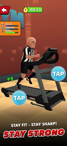Soccer Referee Simulator 3D PC