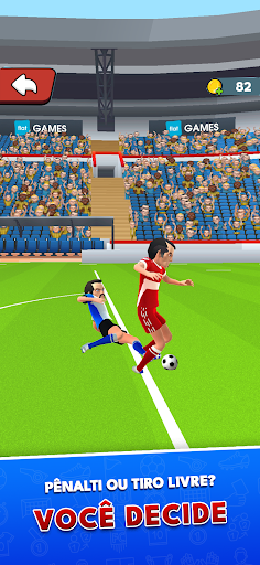 Jogo Simulador de Árbitro 3D para PC