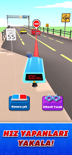 Patrol Officer Police Game 3D PC