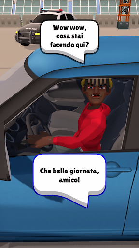 Patrol Officer - Polizia Sim