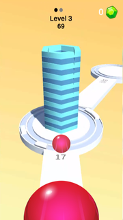 Flee Balls Tower