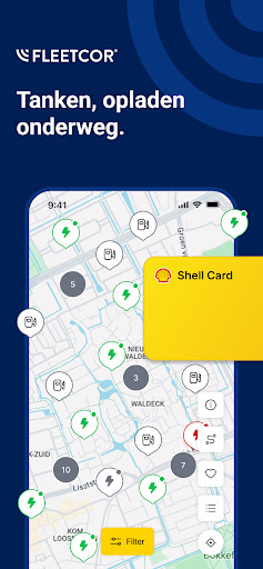 Fleetcor: Tanken & Laden  PC