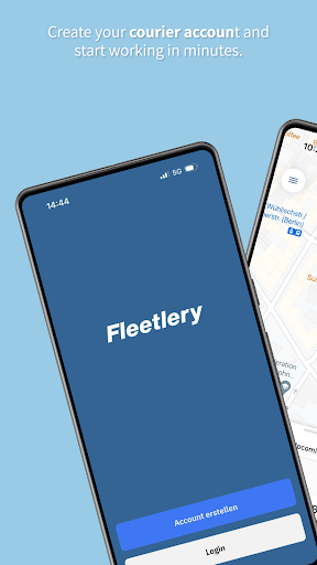 Fleetlery پی سی
