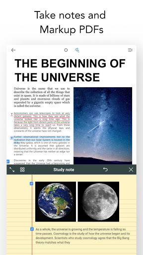 Flexcil筆記與PDF編輯器