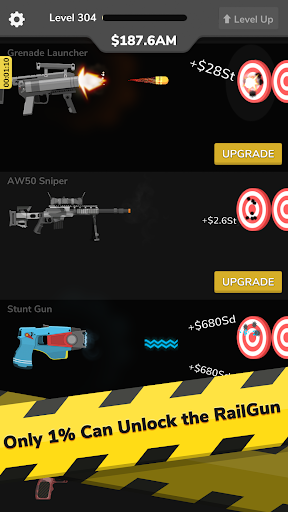 Gun Idle