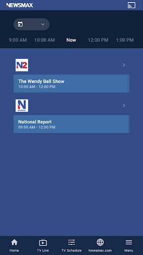 Newsmax TV & Web