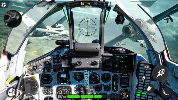 Modern Air Combat Flight Jet PC