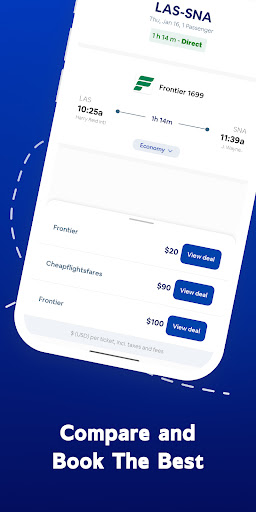 Cheap Flights Ticket Booking PC版