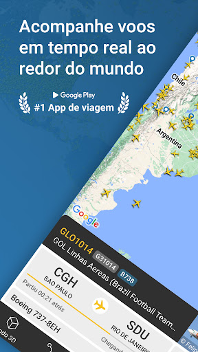 Flightradar24 Flight Tracker