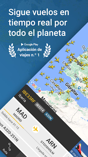 Flightradar24 Flight Tracker PC