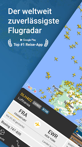 Flightradar24 - Flight tracker PC