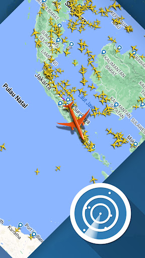 Flightradar24 Flight Tracker