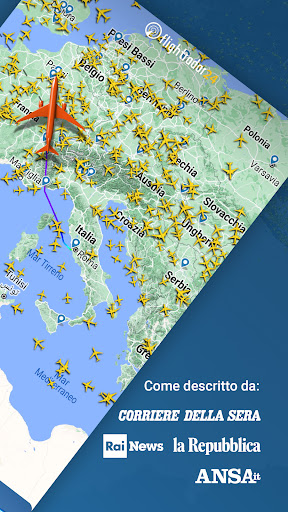 Flightradar24 Flight Tracker