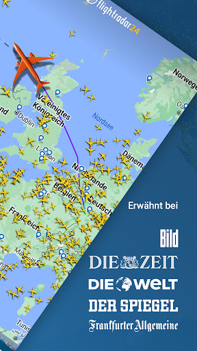 Flightradar24 - Flight tracker PC