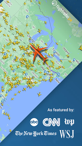 Flightradar24 Flight Tracker