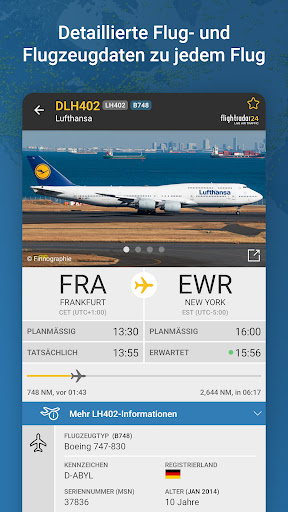 Flightradar24 - Flight tracker PC