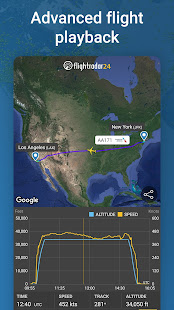 Flightradar24 Flight Tracker PC